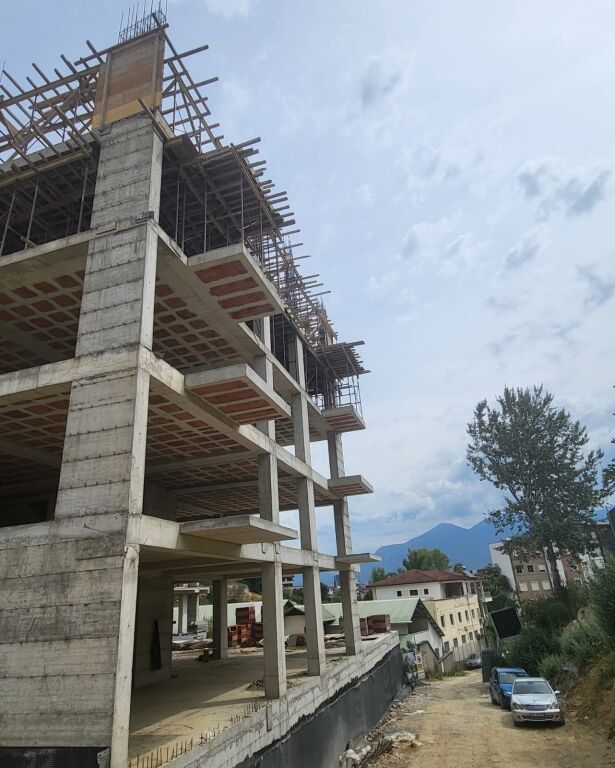 🏡 Shitet Apartament 1+1 – Green Hill Residence, Selitë