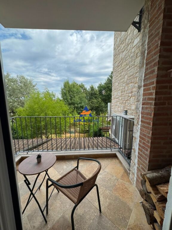 AFFITTASI APPARTAMENTO 2+1+3 BALCONI "SECRET GARDEN, TEG" 1200 EURO