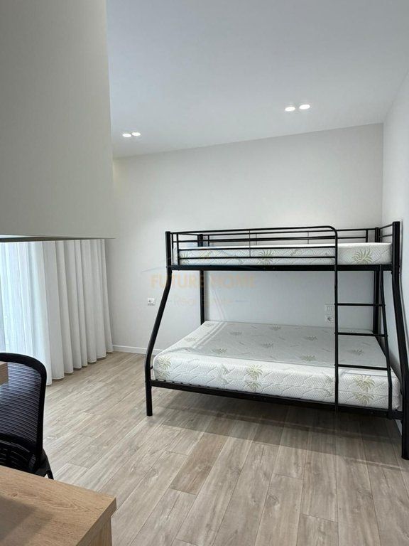 Rent, Apartment 2+1 + Veranda, FZ Complex, Dry Lake, Tirana