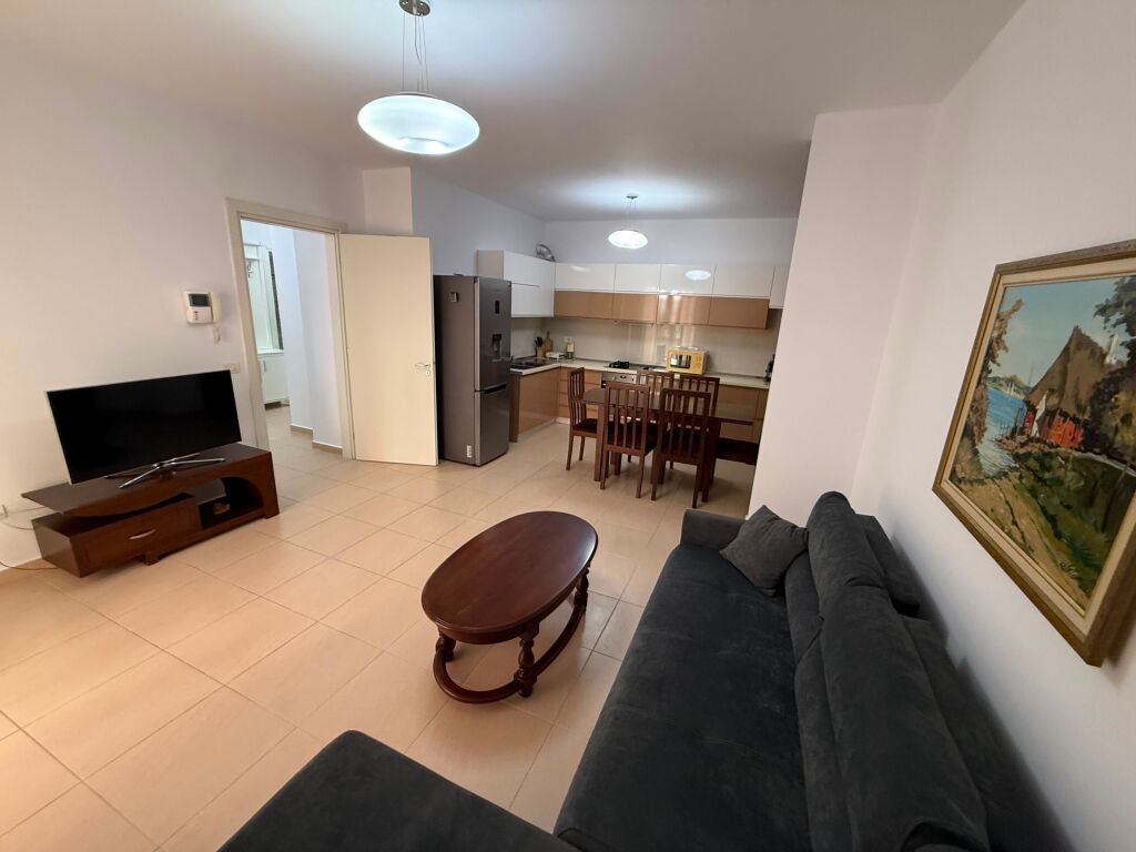 Apartment 2+1+2 for rent in Ali Dem