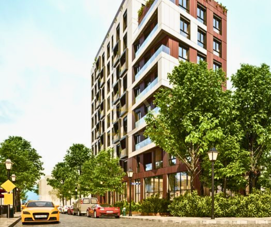 Modern Apartment 2+1 for Sale – Gardenia Residence, Tirana