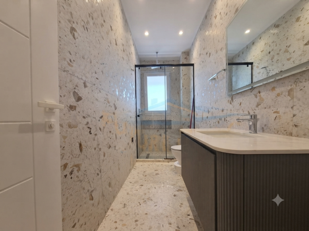Rent, Apartment 1+1, Porcelan, Tirane.