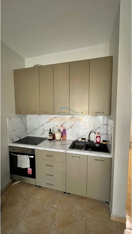 Qera, Apartament 1+1, Rruga Panorama, Tiranë.