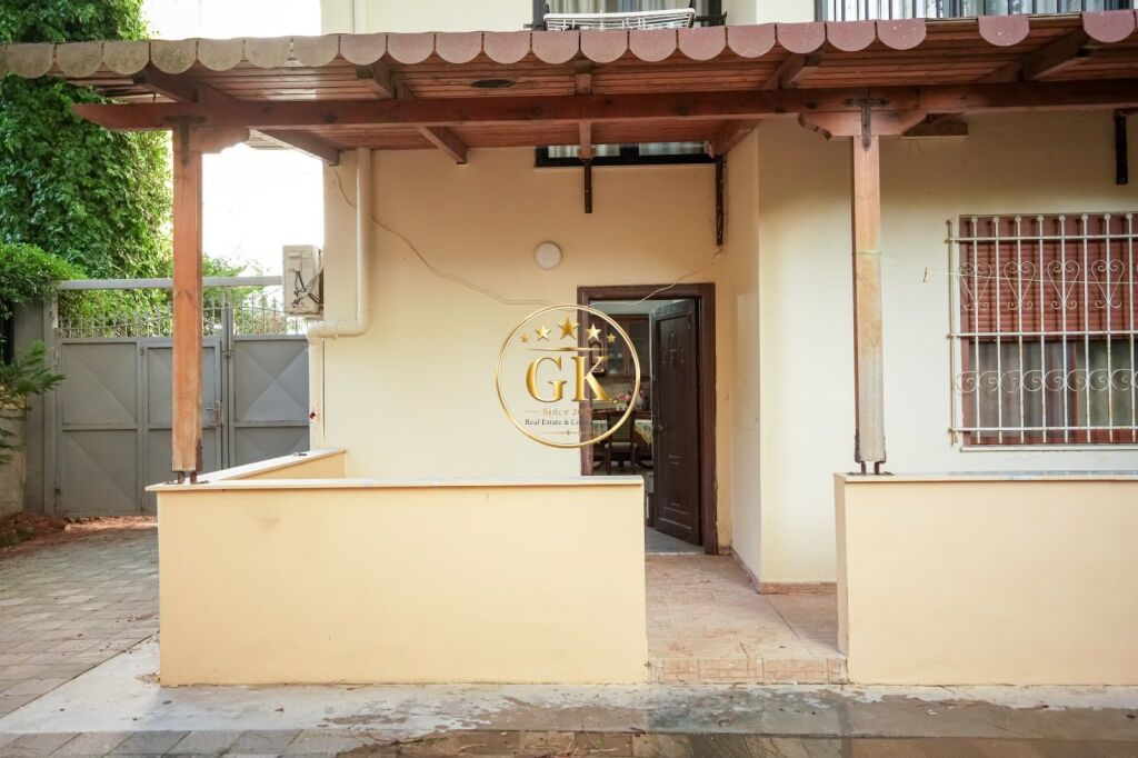 🏡 FOR SALE 2 APARTMENTS 1+1 AND GAS STOVES ON THE COAST  