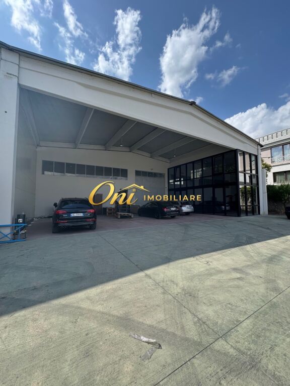 WAREHOUSE FOR RENT, TIRANA DURRES HIGHWAY