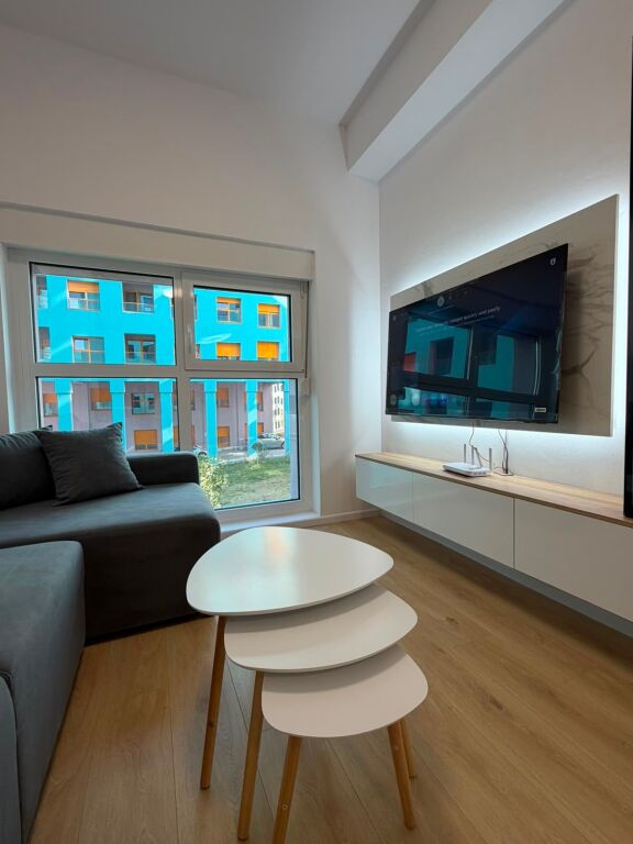 For rent, Apartment 1+1, Kadiu Residence