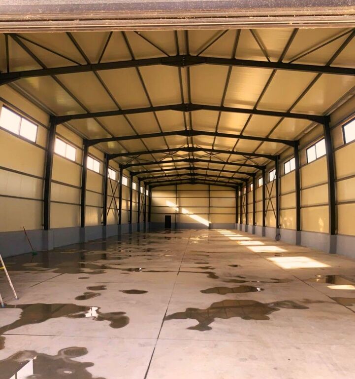 Industrial Warehouse for Rent – Shijak