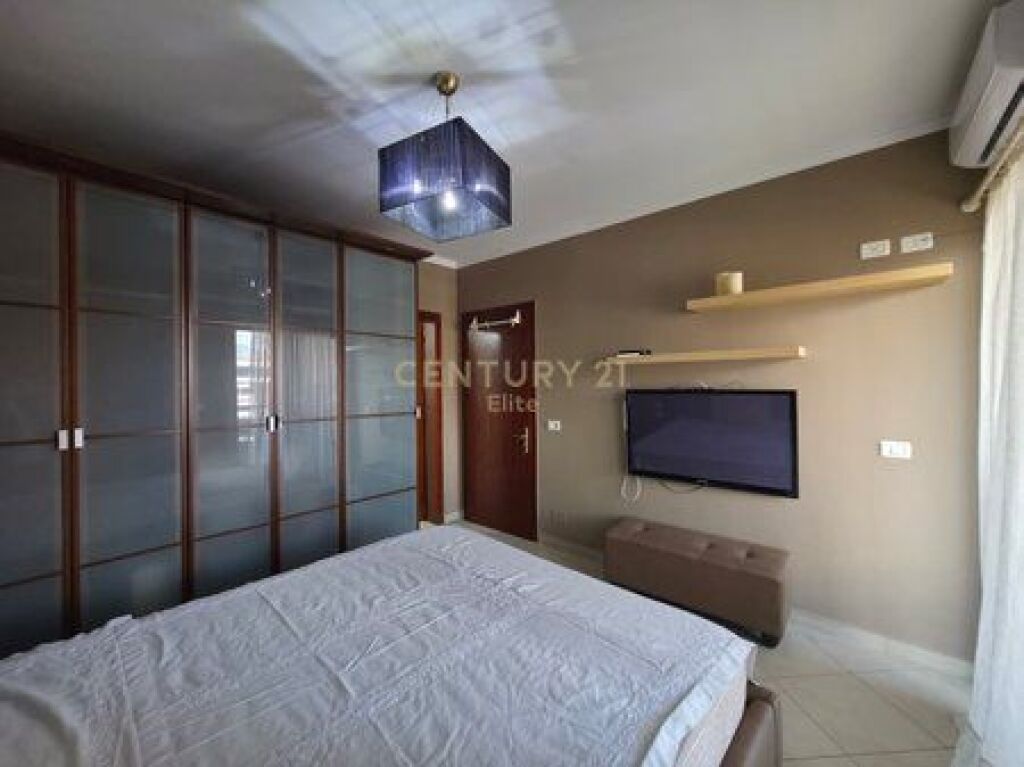 Apartment 2+1+Veranda for Rent, Arrow Building, Tirana