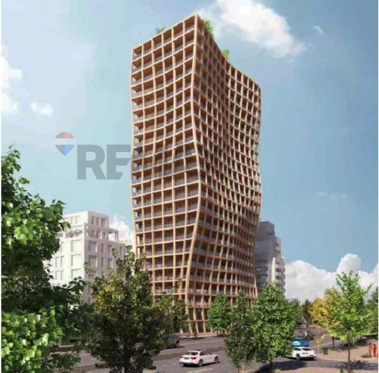 APARTMENT 2+1+2 FOR SALE AT WIND TOWER