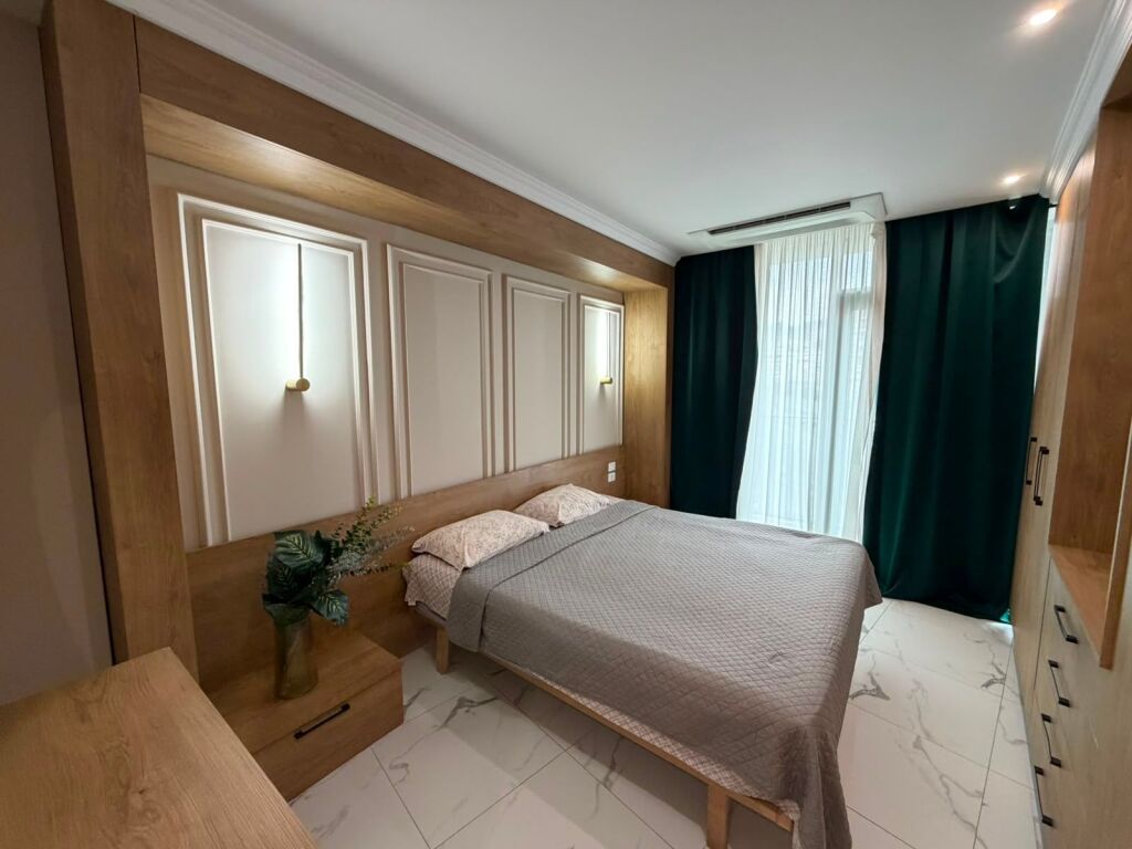 Rent, Apartment 2+1- near Lake View Complex Tirana 2000€