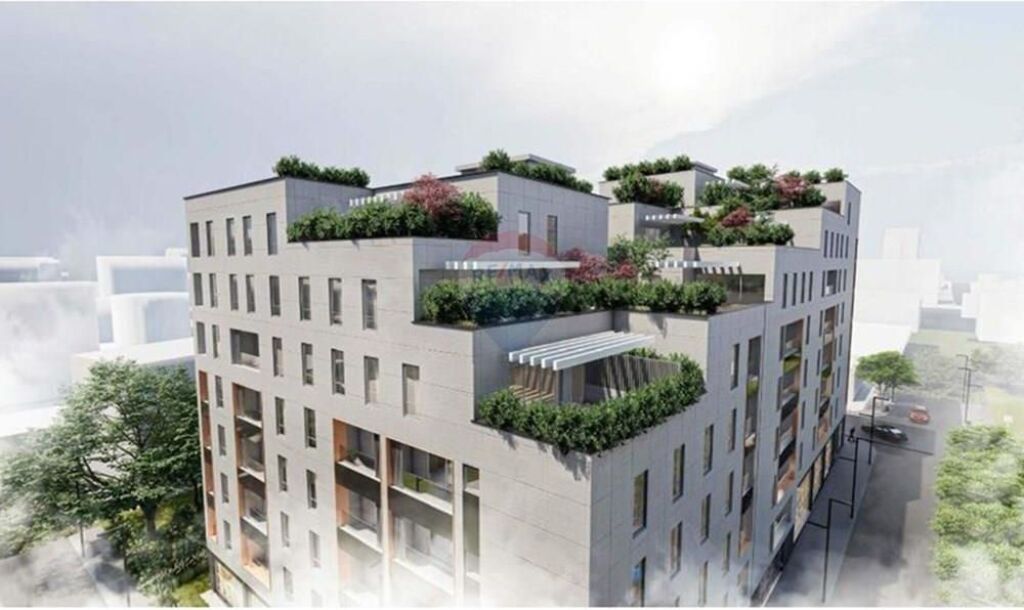 APARTAMENT 2+1+2 PER SHITJE TEK ALI DEMI!