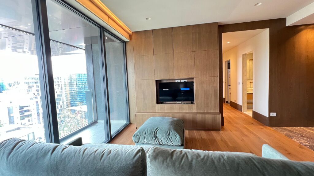 Apartment 2+1 for rent at Air Albania stadium