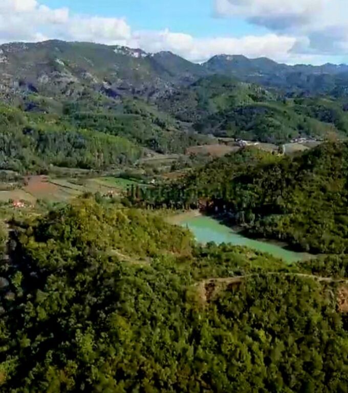 SHITET TOKE 📍PISHINAT TAGANI, PETRELE  SIP 11.000 M2