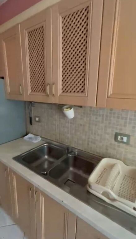 Qera | Apartament 1 + 1 | Rruga e Durrësit | 500 €/muaj