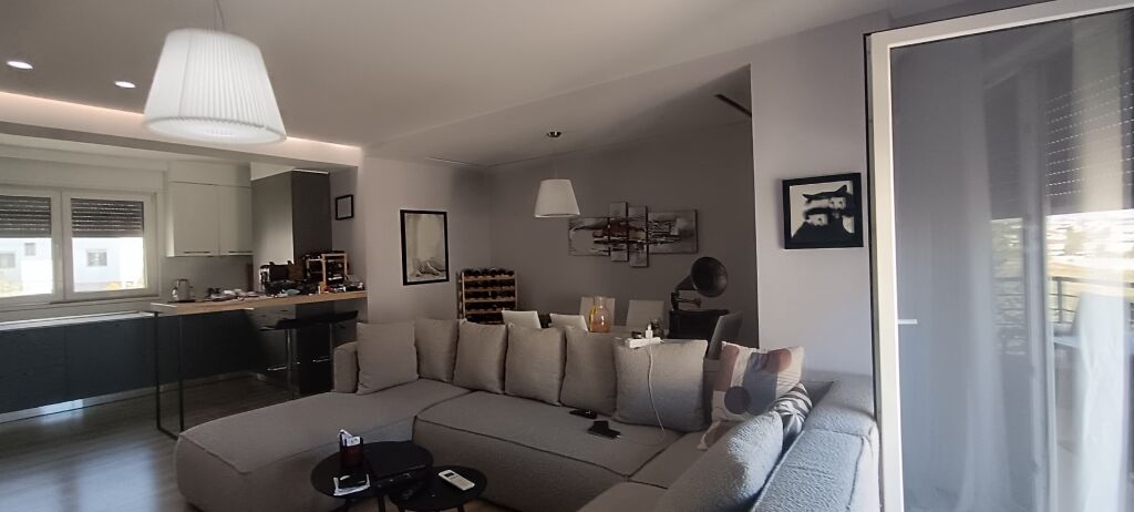 Apartment 3+1 + parking included for rent near TEG, at Sunrise Residence