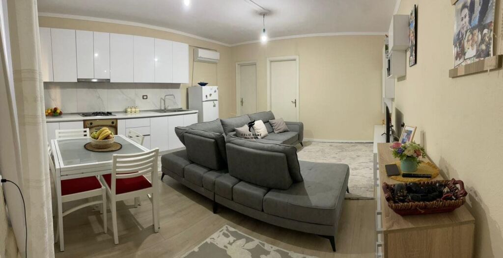 APPARTAMENTO IN AFFITTO 1+1 JORDAN MISJA 40.000 LEKE FH-85358