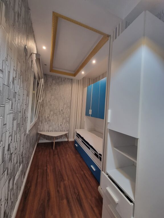 Appartamento 2+1 in affitto al Lago Secco, 1° piano, arredato   Prezzo 750€
