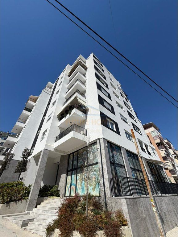Rent, Apartment 2+1 + Veranda, FZ Complex, Dry Lake, Tirana