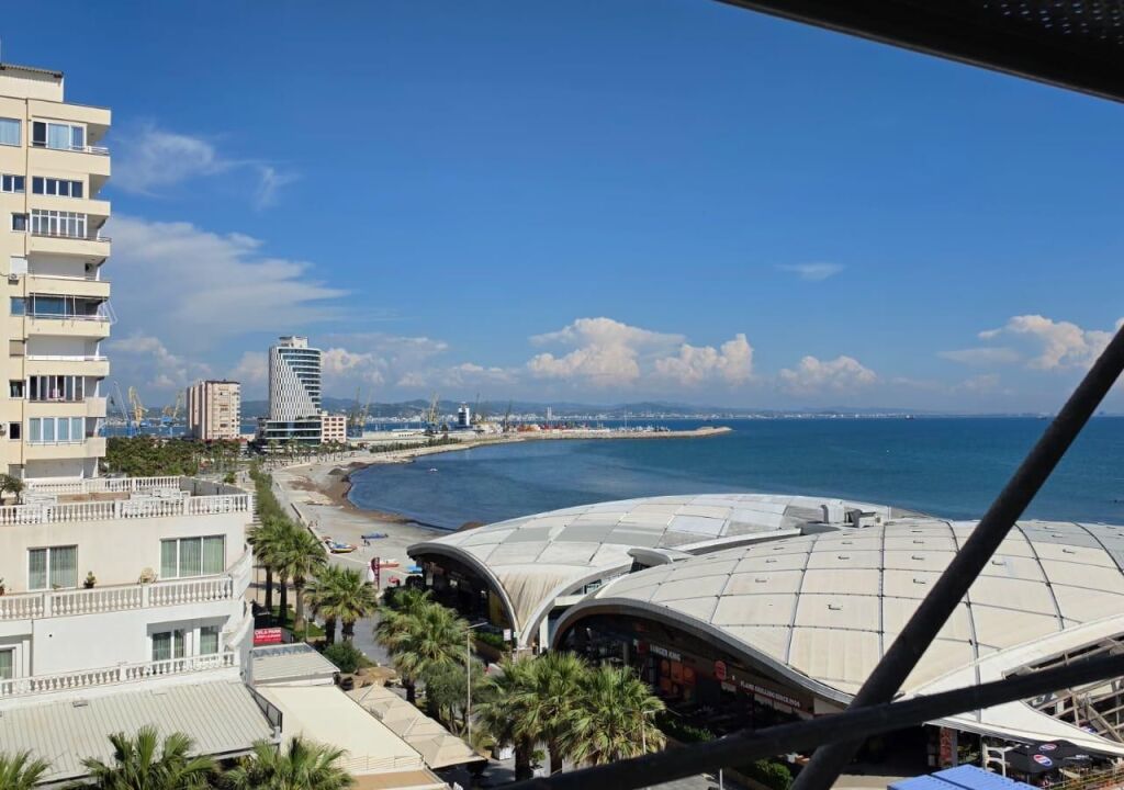 Appartamento 2+1 con Vista Mare in Vendita – Vollga, Durazzo!