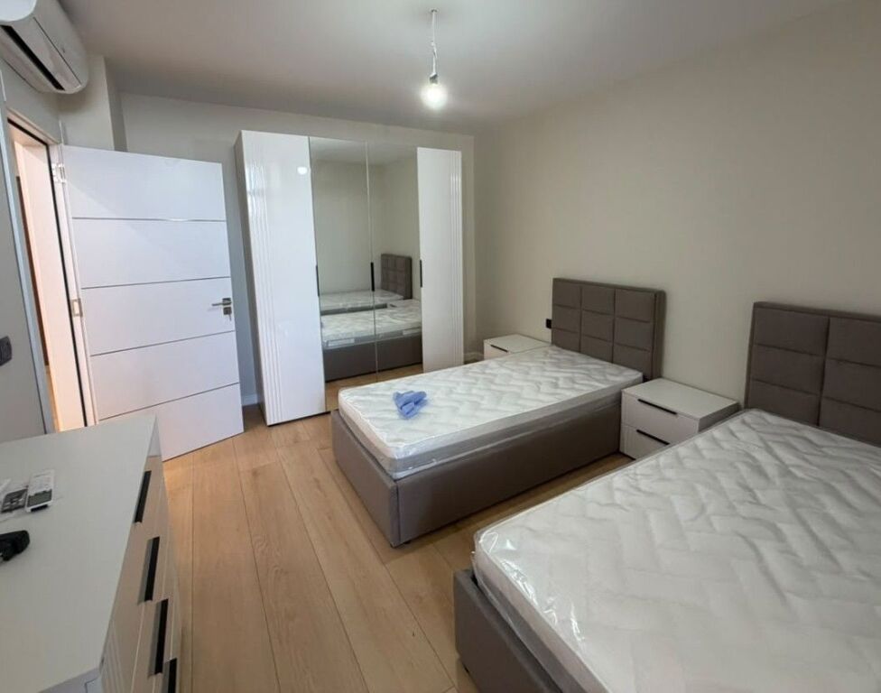📌Apartment 2+1 for Rent – Kavaja Street, Globe Building