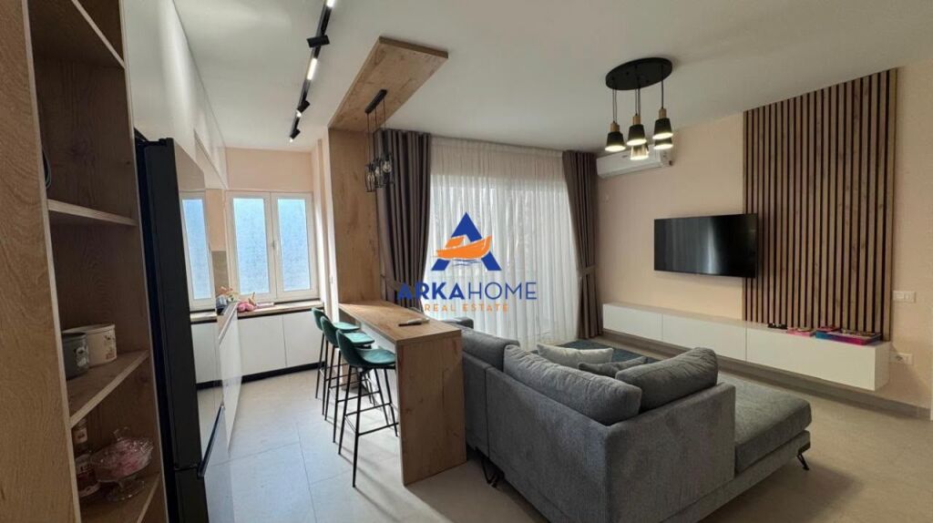 FOR RENT APARTMENT 1+1+BALCONY "MYSLYM SHYRI" 750 EURO