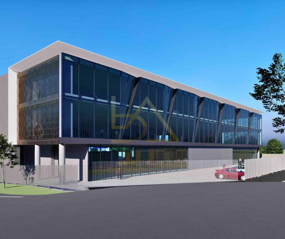 Complesso Industriale e Logistico in Vendita o Affitto – Prezë, Tirana
