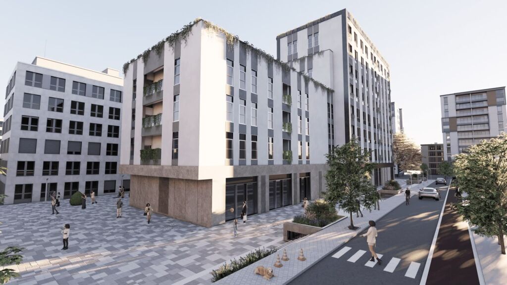 FOR SALE APARTMENT 1+1, PARIS MUNICIPALITY
