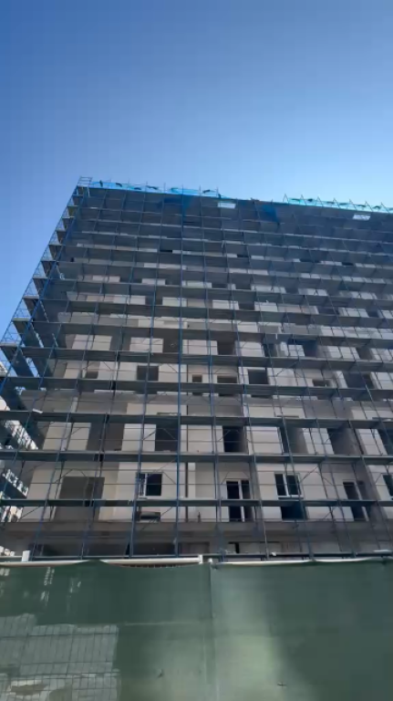 🏡Apartment 1+1 for Sale – Meis Garden, Fusha e Aviacionit**