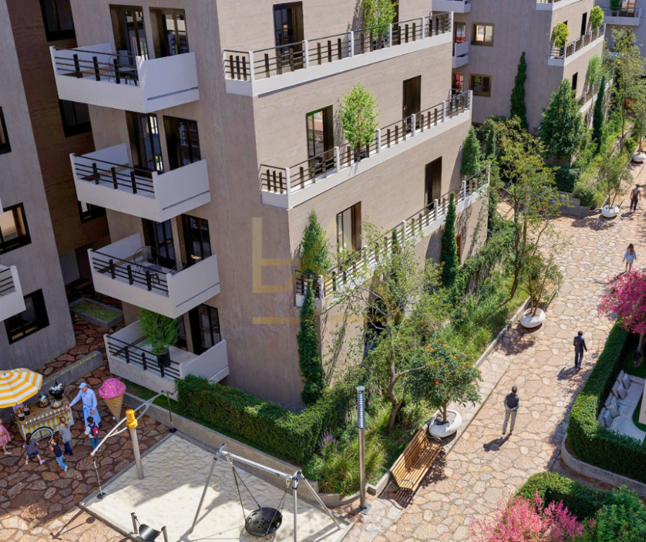 Apartamente për Shitje – Rezidenca Kodrat e Liqenit, Paskuqan, Tiranë