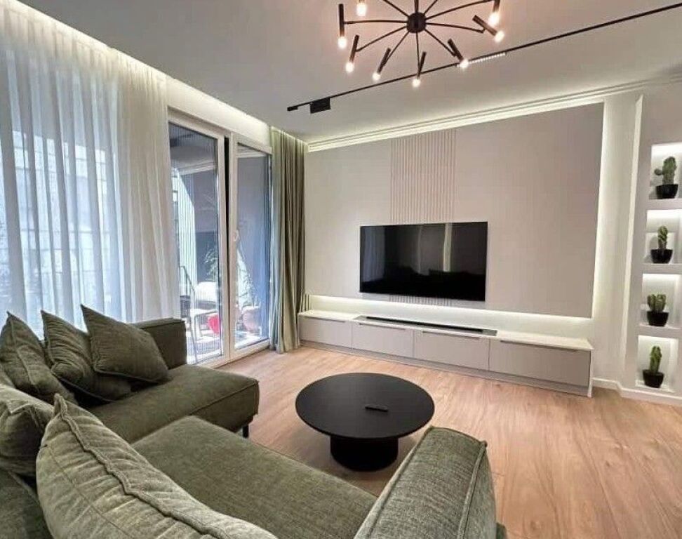 📌 Appartamento di Lusso 3+1 in Affitto con Posto Auto – Forest Residence