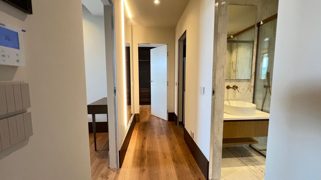 Apartment 2+1 for rent at Air Albania stadium