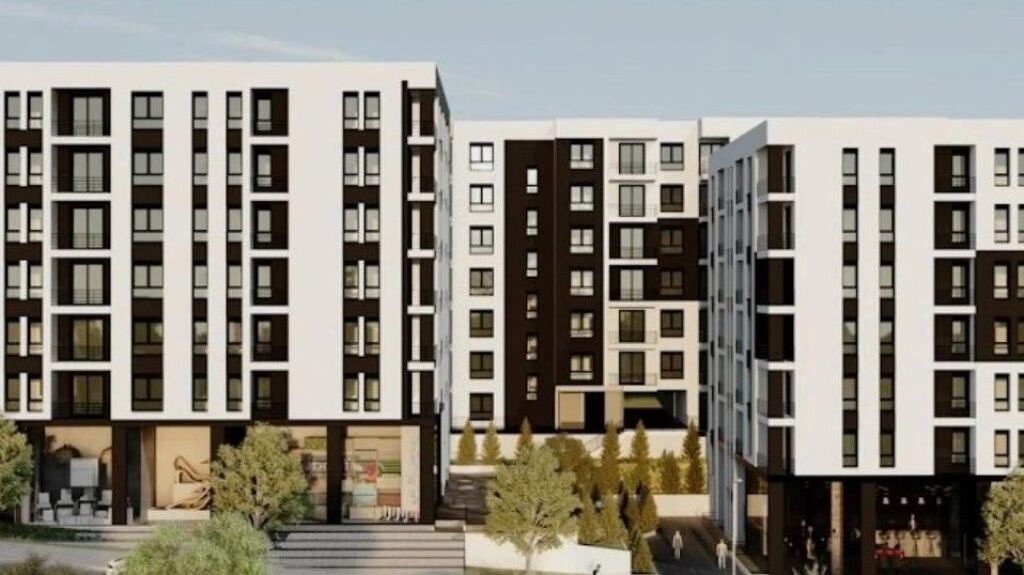 🏡 Shitet Apartament 1+1 tek Belfiore 2