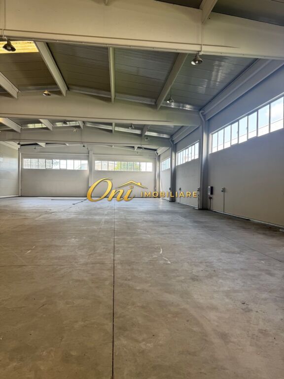 WAREHOUSE FOR RENT, TIRANA DURRES HIGHWAY