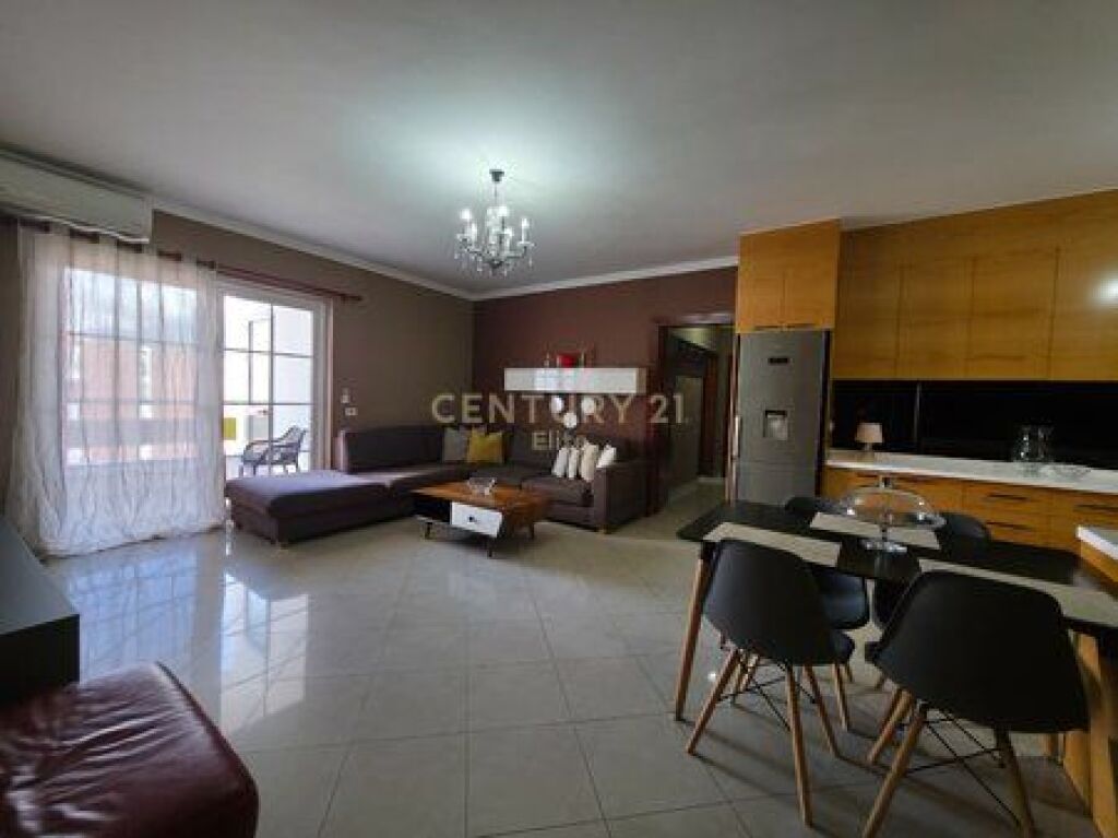 Apartment 2+1+Veranda for Rent, Arrow Building, Tirana