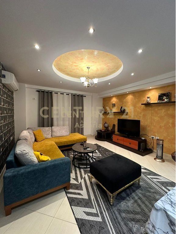 Apartament 2+1 për shitje pranë stadiumit Air Albania – Lokacion elitar në zemër të Tiranës!