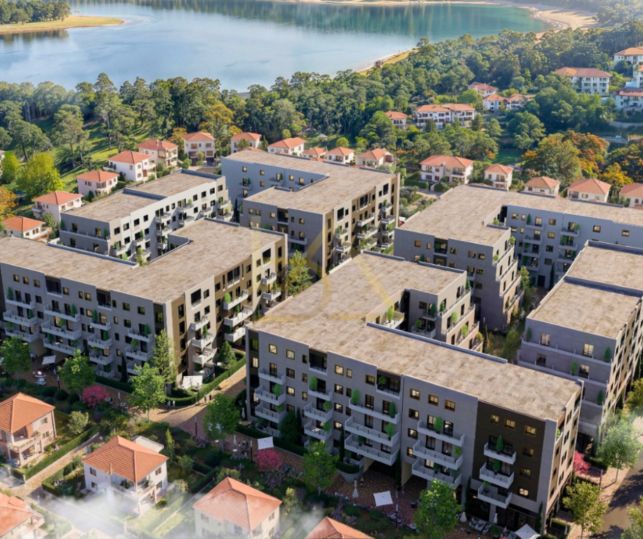 Apartamente për Shitje – Rezidenca Kodrat e Liqenit, Paskuqan, Tiranë