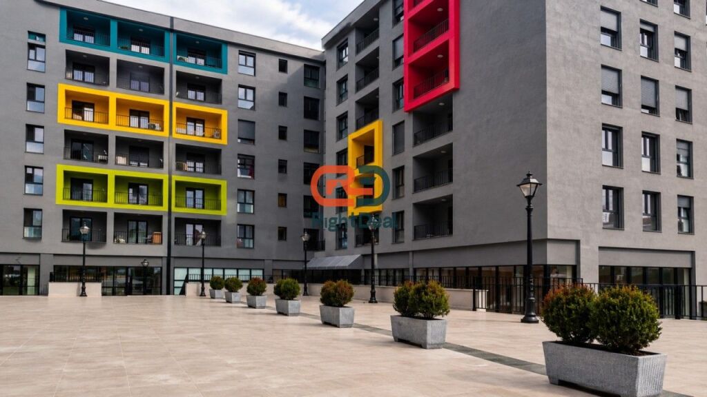 Ne Paskuqan, Shitet Apartament 1+1, I Sapo Perfunduar!!