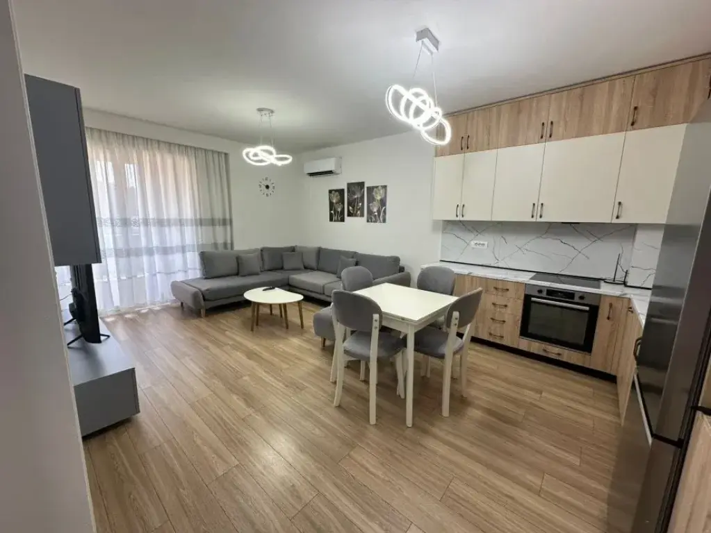 Shitje | Apartament 1 + 1 | Kompleksi Golden Park 3 | 155000 €