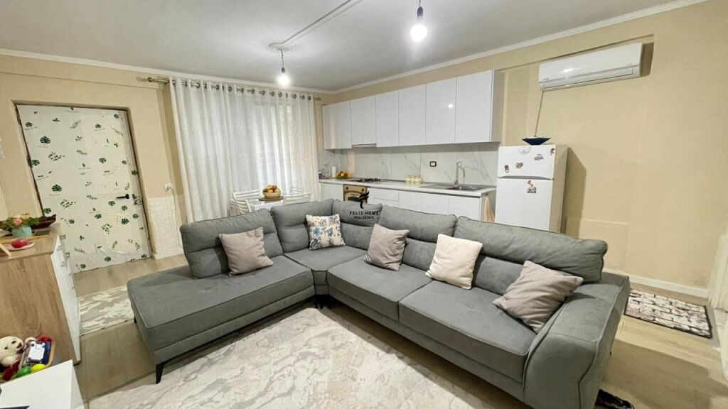 APPARTAMENTO IN AFFITTO 1+1 JORDAN MISJA 40.000 LEKE FH-85358