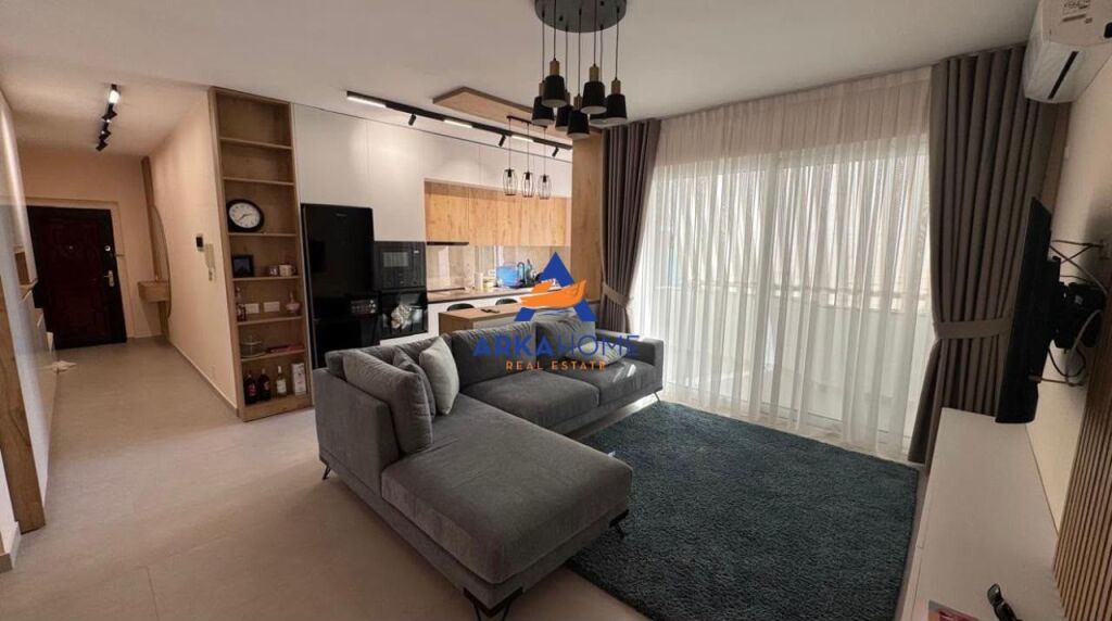 FOR RENT APARTMENT 1+1+BALCONY "MYSLYM SHYRI" 750 EURO