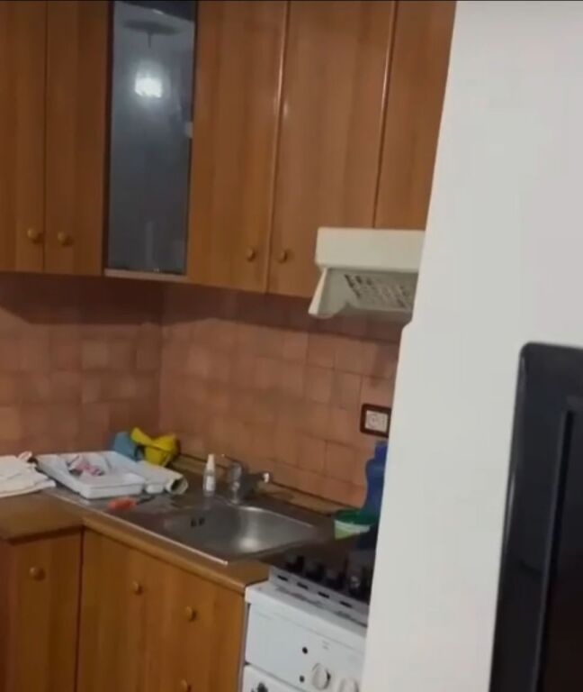 Qera | Apartament 1 + 1 | Stacioni i Trenit | 400 €/muaj