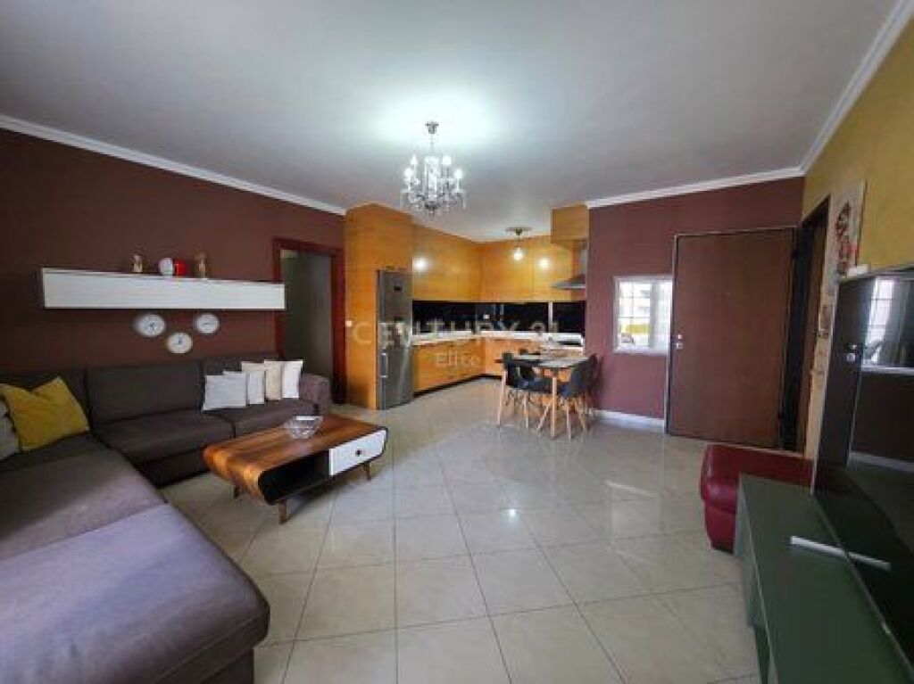Apartment 2+1+Veranda for Rent, Arrow Building, Tirana