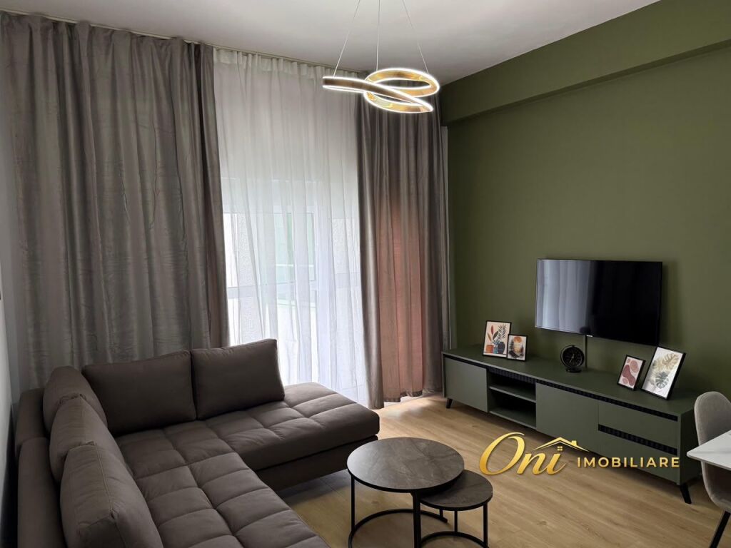 APARTMENT FOR RENT 1+1, ALI DEMI