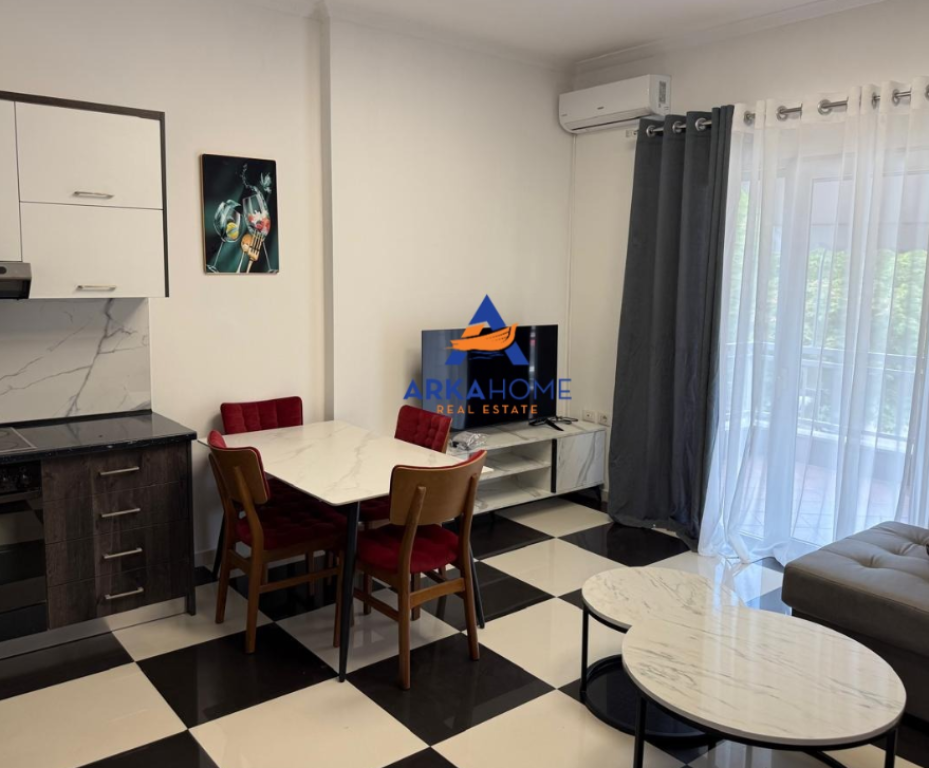FOR RENT APARTMENT 1+1+BALCONY "XHANFIZE KEKO STREET, NEAR UET" 60,000 LEKE