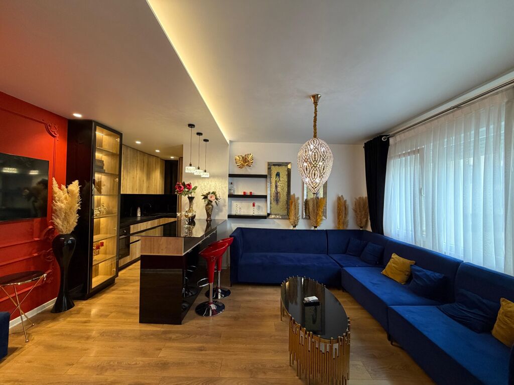Apartament 1+1 tek Rr kosovareve