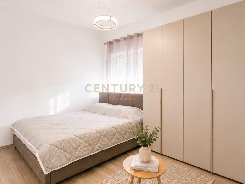 JEPET ME QIRA – APARTAMENT 1+1, KOMPLEKSI MANGALEM, ALI DEMI