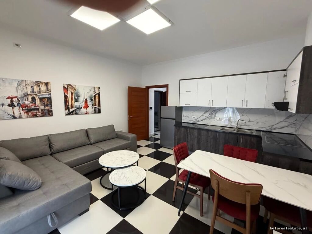 Apartment For Rent 1+1 In Porcelan (ID B2101834) Tirane