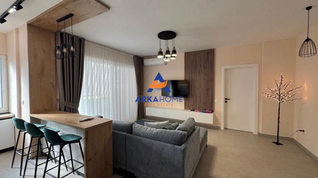 FOR RENT APARTMENT 1+1+BALCONY "MYSLYM SHYRI" 750 EURO
