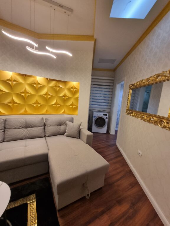 Appartamento 2+1 in affitto al Lago Secco, 1° piano, arredato   Prezzo 750€