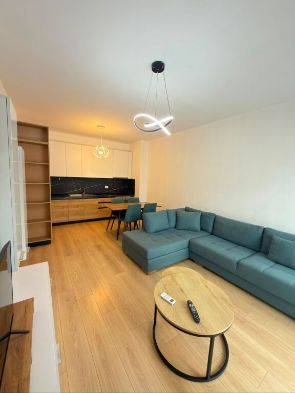 🏡 Jepet me Qira Apartament 1+1 – Oasis Residence Pranë Ish Fushës së Aviacionit